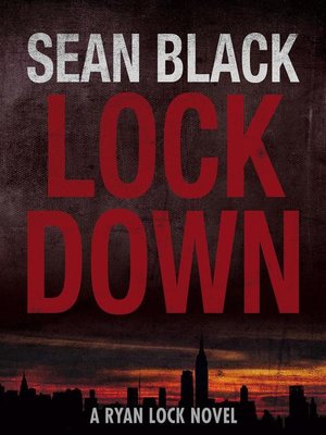 cover image of Lockdown (Ryan Lock #1)